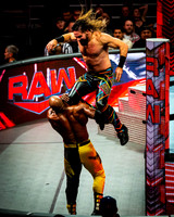 WWE RAW - Fiserv Forum - Milwaukee, WI - 12/12/2022