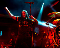 Sevendust - The Rave/Eagles Ballroom - Milwaukee, WI - 8/26/2023