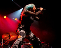 Eva Under Fire - The Sylvee - Madison, WI - 11/28/2023