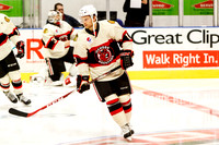 Game 30 vs Adirondack Flames - 3-21-15
