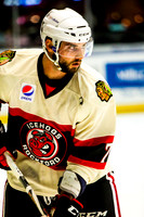 Game 3 vs Lake Erie Monsters - 10-26-14