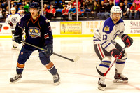 Game 27 vs Oklahoma City Barons - 3-6-15