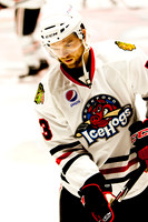 Game 28 vs Grand Rapids Griffins - 3-7-15