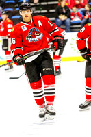 Game 22 vs Chicago Wolves - 1-30-15