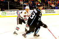 Game 23 vs Milwaukee Admirals - 2-7-15