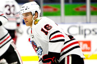 Game 14 vs Iowa Wild - 12-26-14
