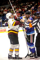Game 11 vs Chicago Wolves - 11-28-16