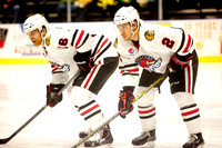 Game 12 vs Grand Rapids Griffins - 12-6-16