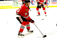 Game 18 vs Charlotte Checkers - 1-13-15