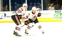 Game 16 vs Hamilton Bulldogs - 12-3014