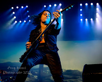 Greta Van Fleet - Allstate Arena - Rosemont, IL - 9/6/2023