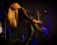 Nita Strauss - The Rave - Milwaukee, WI - 11/4/2023
