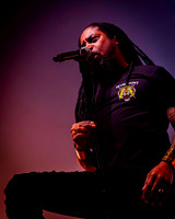 Sevendust - The Sylvee - Madison, WI - 3/1/2024