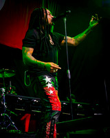 Sevendust - Fiserv Forum - Milwaukee, WI - 3/4/2025