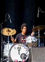 Radkey - JJO Sonic Boom - Day 1 - Sept. 30, 2017