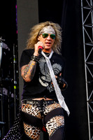 Steel Panther - JJO Sonic Boom - Day 2 - October 1, 2017