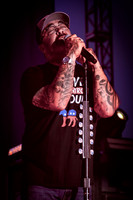 Staind - Back Waters Stage at the Q Casino - Dubuque, IA - 7/18/2021