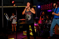 "T" Party - Double T's One Year Anniversary at 96.7 The Eagle - District Bar & Grill - 2-24-2018