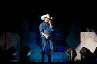 Justin Moore - February 2018