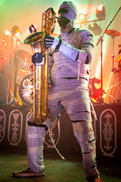Here Come The Mummies - Apollo Theater - Belvidere, IL - 12/1/2021